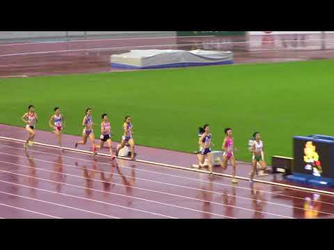 2017 U20陸上 女子800m 決勝