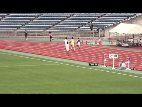 第 82 回京都学生陸上競技対校選手権大会　男子オ－プン 400ｍ 1組
