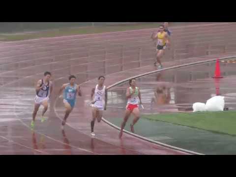 2017 関東学生リレー競技会 男子 4×400mR 決勝