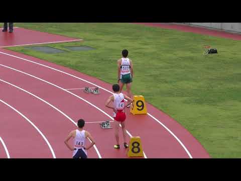 H30　北関東　男子400m　決勝