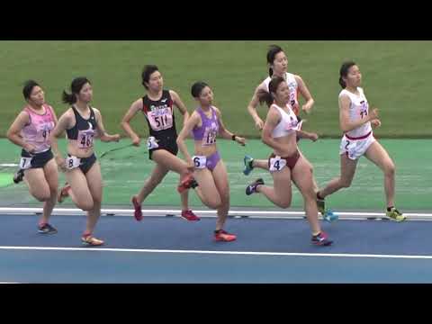 第96回　関西学生陸上競技対校選手権大会　女子800ｍ予選5組