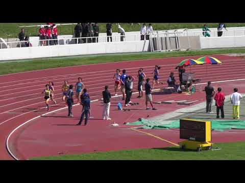 H29　千葉県高校新人　女子800m　予選2組