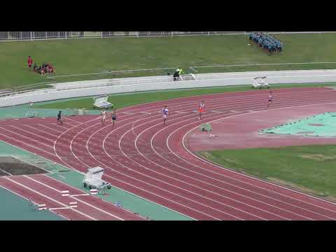 H30　千葉県国体最終　少年A男子400m　決勝