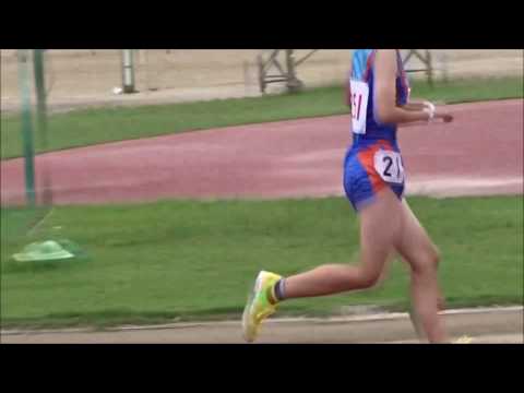 平成28年度 第5回京都産業大学長距離競技会　女子1500ｍ