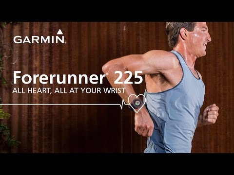 Forerunner 225: Know Your Zone with Garmin
