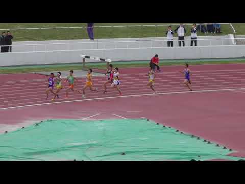 H30　千葉県記録会　男子800m　3組