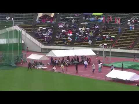 2016近畿IH・男子400m予選第4組