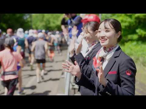 2024年 千歳JAL国際マラソン ロングver 【公式】