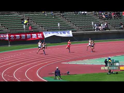 2018 three nations Meet Men&#039;s400m final Lei YANG46.45 伊東利来 木村淳