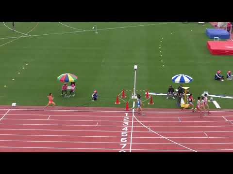 H30　南関東　女子800m　予選2組