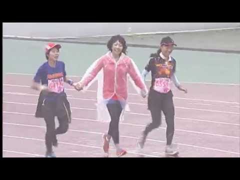 新潟シティマラソン2015　ライブ配信映像　当日12:20頃～