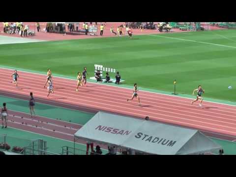 H28　関カレ　2部　男子400m　予選4組