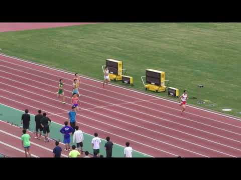 H30　千葉県記録会　男子200m　15組