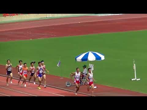 20170919_県高校新人大会_男子800m_決勝