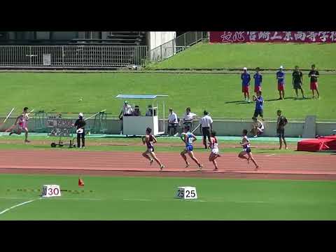 20170918_県高校新人大会_男子800m_予選9組