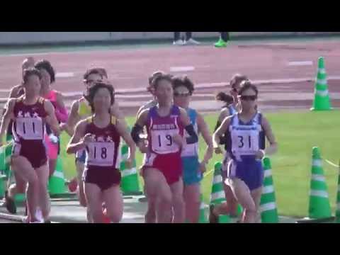 日本実業団陸上競技連合女子長距離記録会2016　5000ｍ２組目