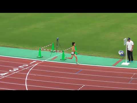 2017年度_近畿高校ユース陸上_1年女子800m決勝