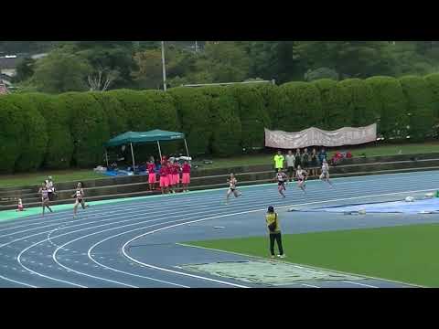 201800914_宮崎県高校新人大会_女子400m_決勝