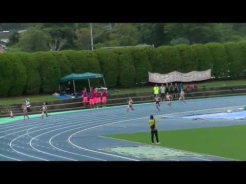 201800914_宮崎県高校新人大会_女子400m_決勝