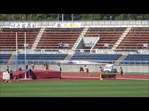 男子200m予選10組、1着：高橋央（南海放送）21秒97＋予選11組　～第2回愛媛陸上競技協会強化記録会