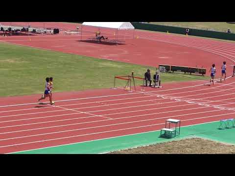2018福井県陸上競技強化大会男子3000mSC