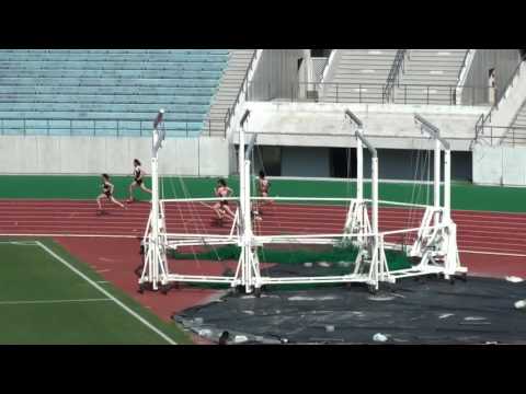 2017年 愛知県陸上選手権 女子800m決勝