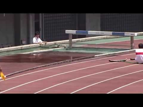 第 92 回関西学生陸上競技対校選手権大会 女子 3000ｍSC タイムレース2組