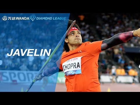 Indian javelin star Neeraj Chopra wins first Wanda Diamond League title at 2022 Final in Zurich