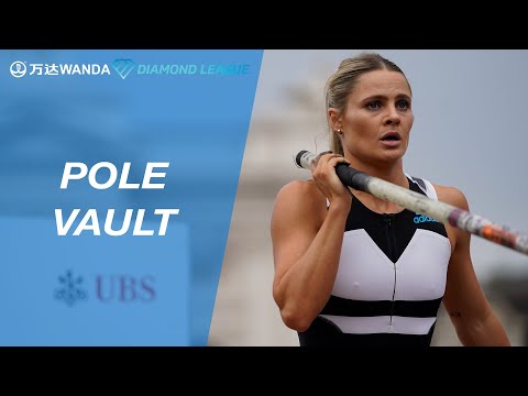 Nina Kennedy wins thrilling pole vault Diamond League Final in Zurich - Wanda Diamond League 2022