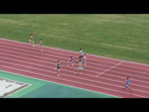 H30　千葉県記録会　男子200m　49組
