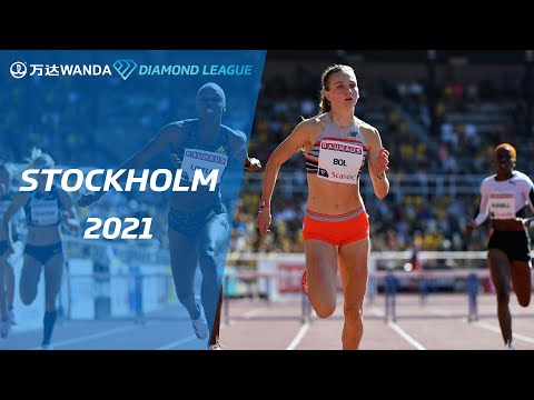 Stockholm 2021 Highlights - Wanda Diamond League
