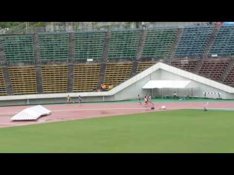 2016年度兵庫選手権　男子400m B決勝