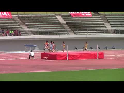 2016 東海高校総体陸上 男子400m予選1