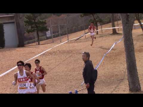 2017（第29回）全日本びわ湖クロスカントリー大会　男子１部８キロ