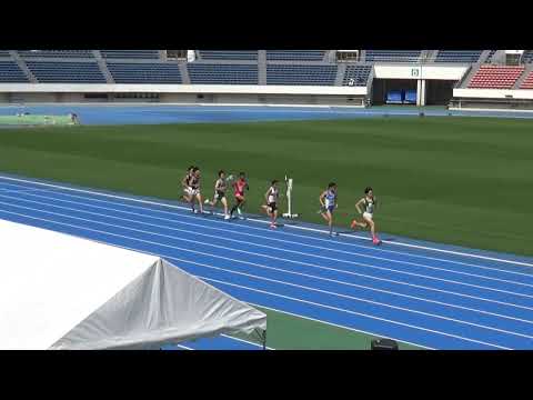 2021 東京陸協ミドルディスタンスチャレンジ 男子800m 12組
