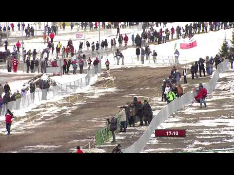 WXC Bydgoszcz 2013 - Junior Women&#039;s race