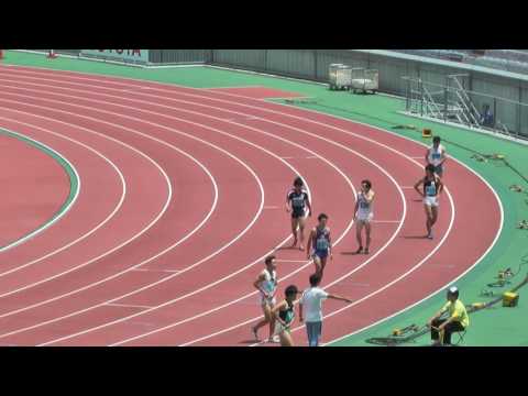 H28　関カレ　2部　男子100m　予選3組