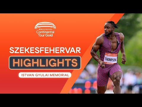Gyulai István Memorial Highlights | Continental Tour Gold 2024