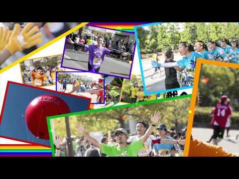 第5回大阪マラソン告知動画