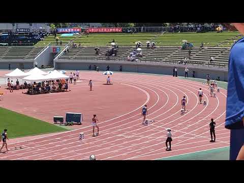 2023西日本インカレ陸上 男子400m決勝