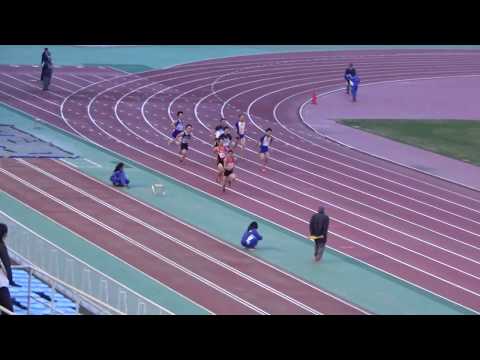 2019 茨城県リレー選手権 高校・一般男子メドレーR決勝
