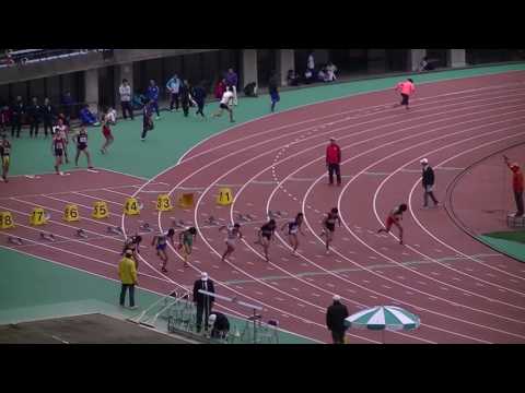 H29 3 18 春季熊本陸協記録会　男子100m3組