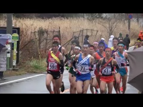 関東高校駅伝2017 男子1区5～6km