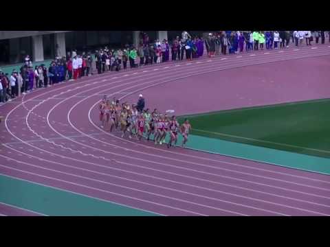 20170401 金栗記念中長距離選抜選手権 高校男子5000m 第7組