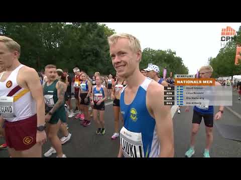 Copenhagen Half Marathon 2022