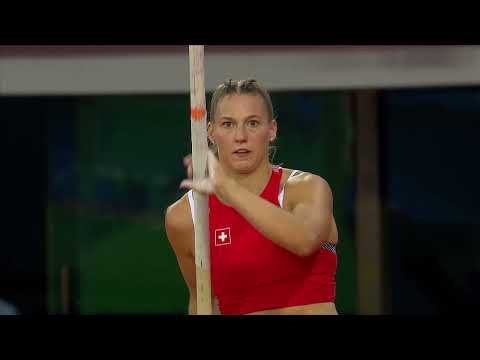 News Day 7 Athletics PoleVault W #chengdu2021