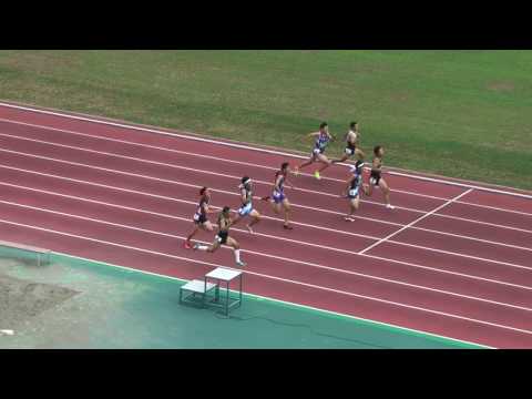H29　千葉県中学総体　3年男子100m　決勝