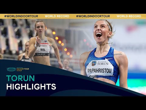 Torun Highlights | World Athletics Indoor Tour