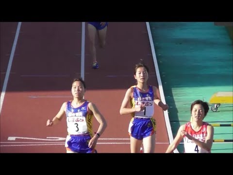 チャレンジミートゥinくまがや 女子3000m最終組 2019.4.28