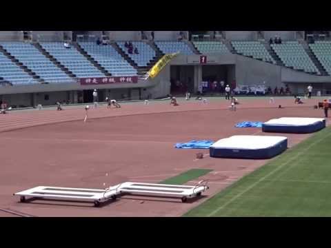 第 92 回関西学生陸上競技対校選手権大会 男子１部 400ｍ決勝